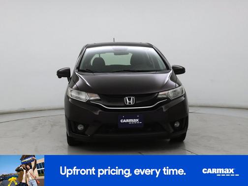 2017 Honda Fit EX