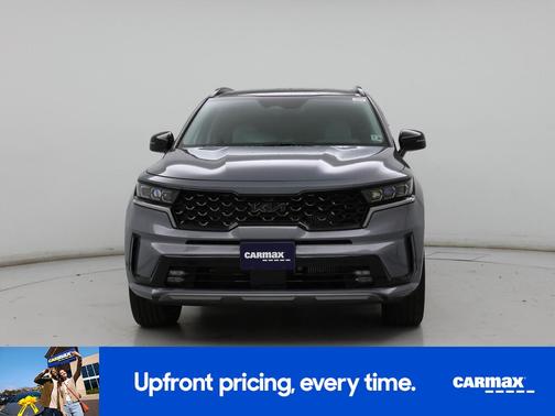 Blue 2023 Kia Sorento SX