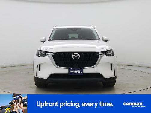 White 2024 Mazda CX-90 Turbo Preferred Plus