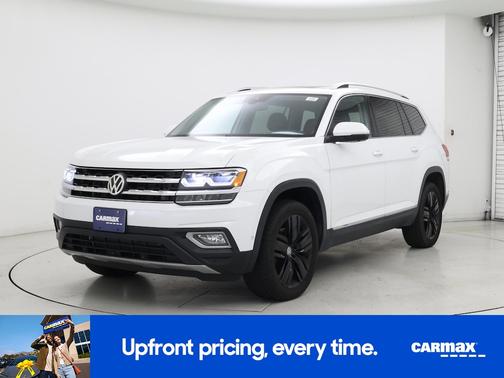 2019 Volkswagen Atlas SEL Premium