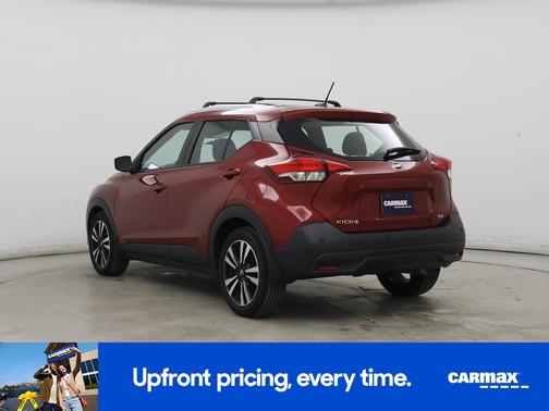 2020 Nissan Kicks SV