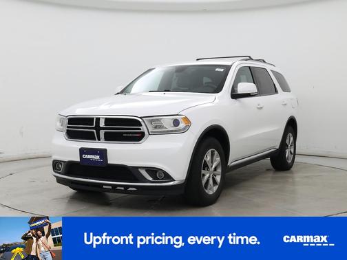 2016 Dodge Durango Limited