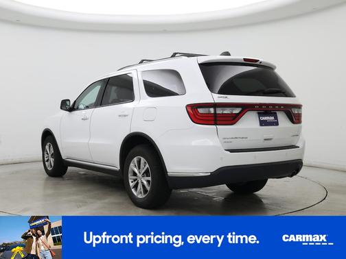2016 Dodge Durango Limited