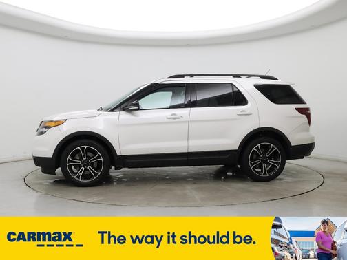 2015 Ford Explorer Sport