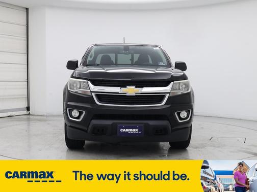 2017 Chevrolet Colorado LT