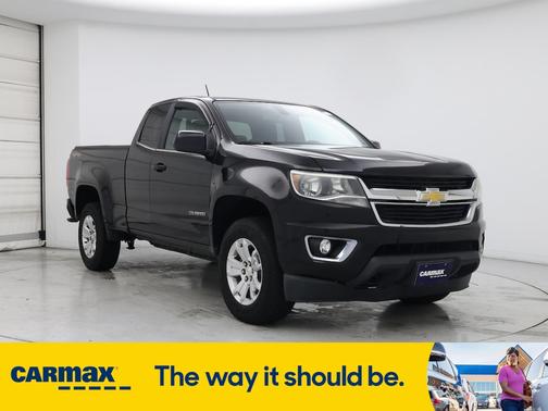 2017 Chevrolet Colorado LT