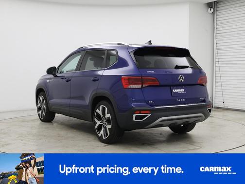 2023 Volkswagen Taos SEL