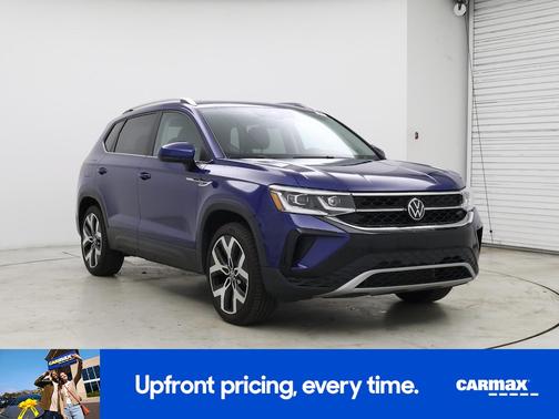 2023 Volkswagen Taos SEL