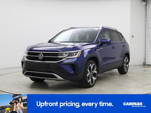 2023 Volkswagen Taos SEL