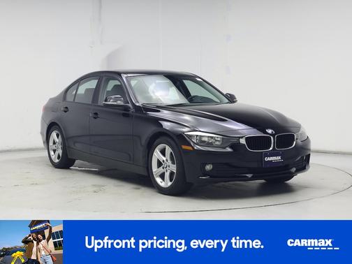 2014 BMW 328 D
