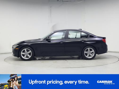2014 BMW 328 D