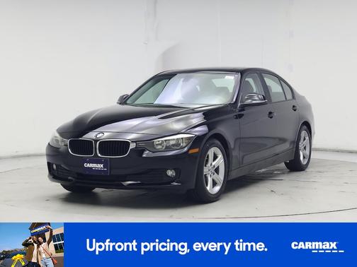 2014 BMW 328 D