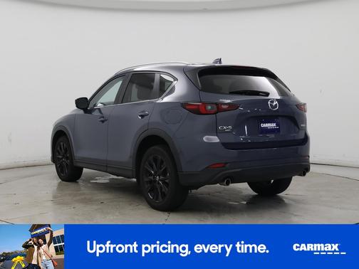 2022 Mazda CX-5 Carbon Edition