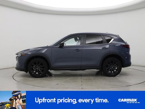 2022 Mazda CX-5 Carbon Edition