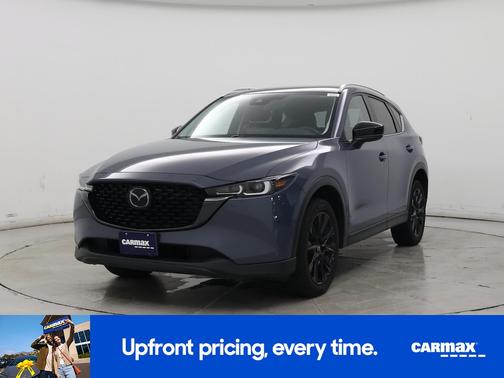 2022 Mazda CX-5 Carbon Edition