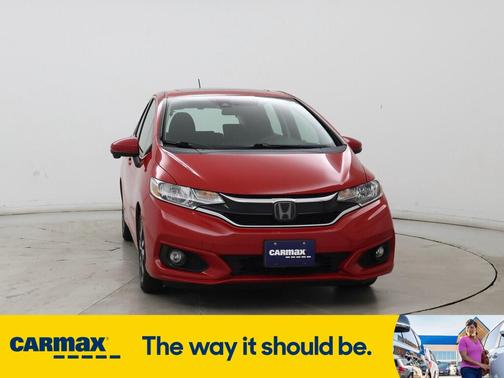 2019 Honda Fit EX