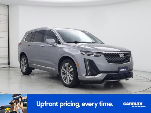 2023 Cadillac XT6 Premium Luxury