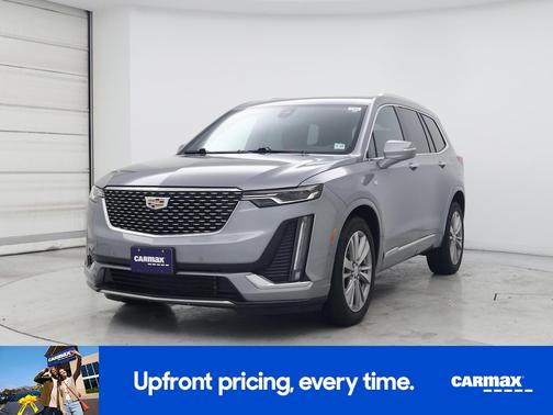 2023 Cadillac XT6 Premium Luxury