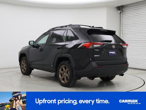 2025 Toyota RAV4 Hybrid Woodland Edition