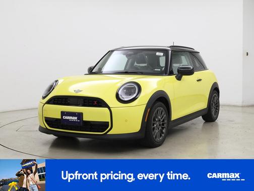 2025 MINI Hardtop S