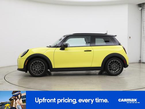 2025 MINI Hardtop S