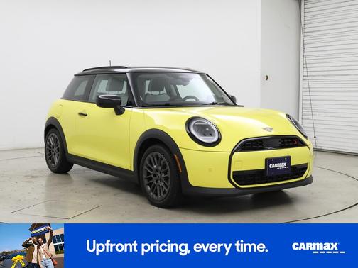 2025 MINI Hardtop S