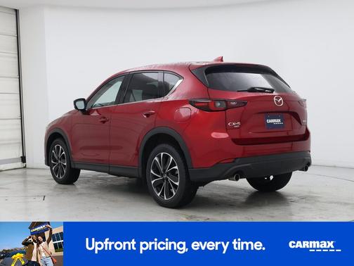 2023 Mazda CX-5 2.5 S Premium Plus Package