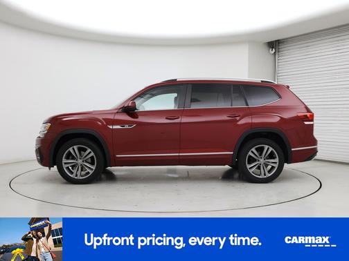 2018 Volkswagen Atlas SE w/Tech