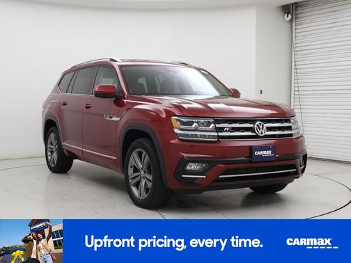 2018 Volkswagen Atlas SE w/Tech