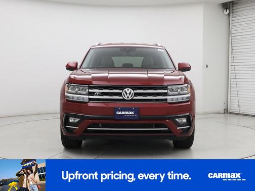 2018 Volkswagen Atlas SE w/Tech