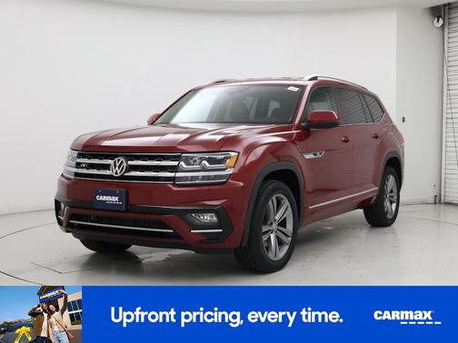 2018 Volkswagen Atlas SE w/Tech