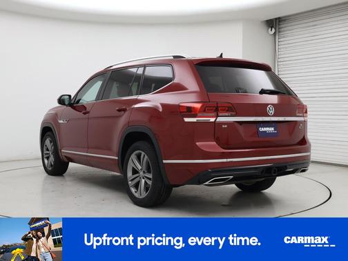 2018 Volkswagen Atlas SE w/Tech
