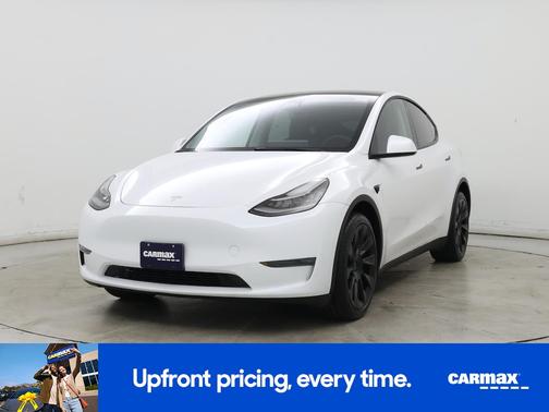 2023 Tesla Model Y Long Range