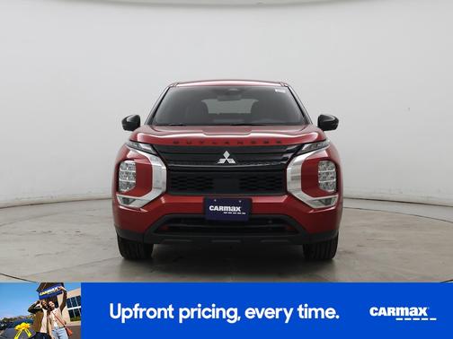 2024 Mitsubishi Outlander SE Black Edition