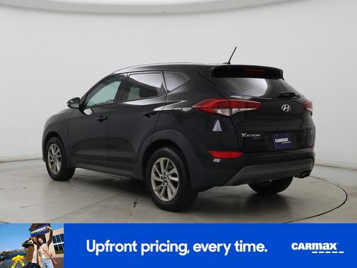 2016 Hyundai TUCSON ECO