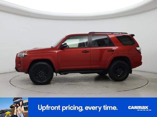 2021 Toyota 4Runner Venture