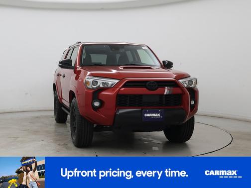 2021 Toyota 4Runner Venture