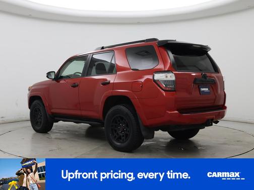 2021 Toyota 4Runner Venture