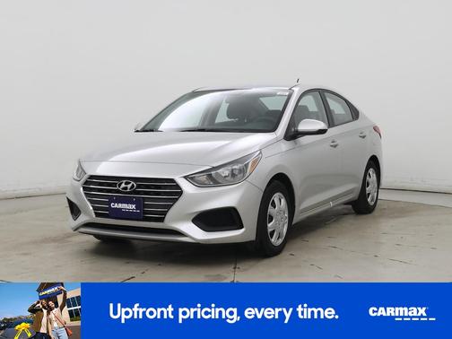 2019 Hyundai Accent SE