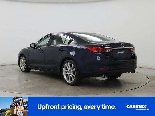 2017 Mazda Mazda6 I Touring