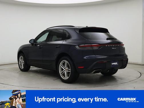 2023 Porsche Macan 