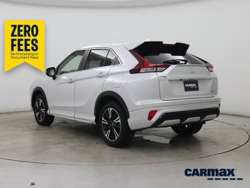 Pearl 2023 Mitsubishi Eclipse Cross SEL