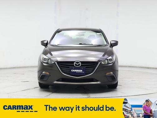 2015 Mazda Mazda3 I Sport