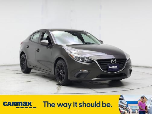2015 Mazda Mazda3 I Sport