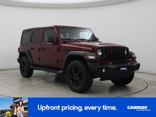 2022 Jeep Wrangler Unlimited Sport Altitude