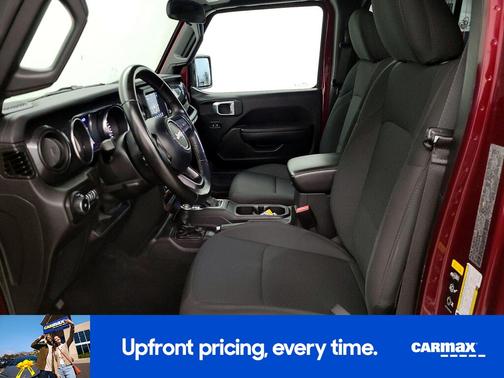 2022 Jeep Wrangler Unlimited Sport Altitude