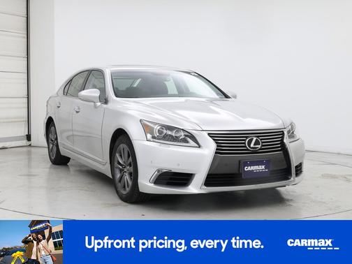 2015 Lexus LS 460 