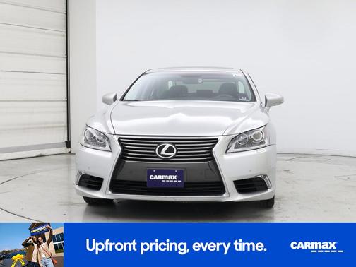 2015 Lexus LS 460 