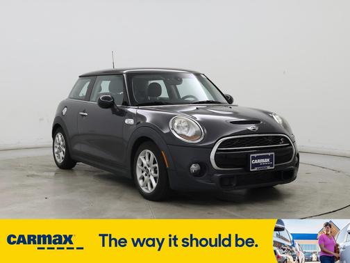 2015 MINI Hardtop S