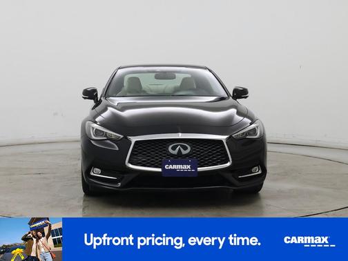 2018 INFINITI Q60 Red Sport 400